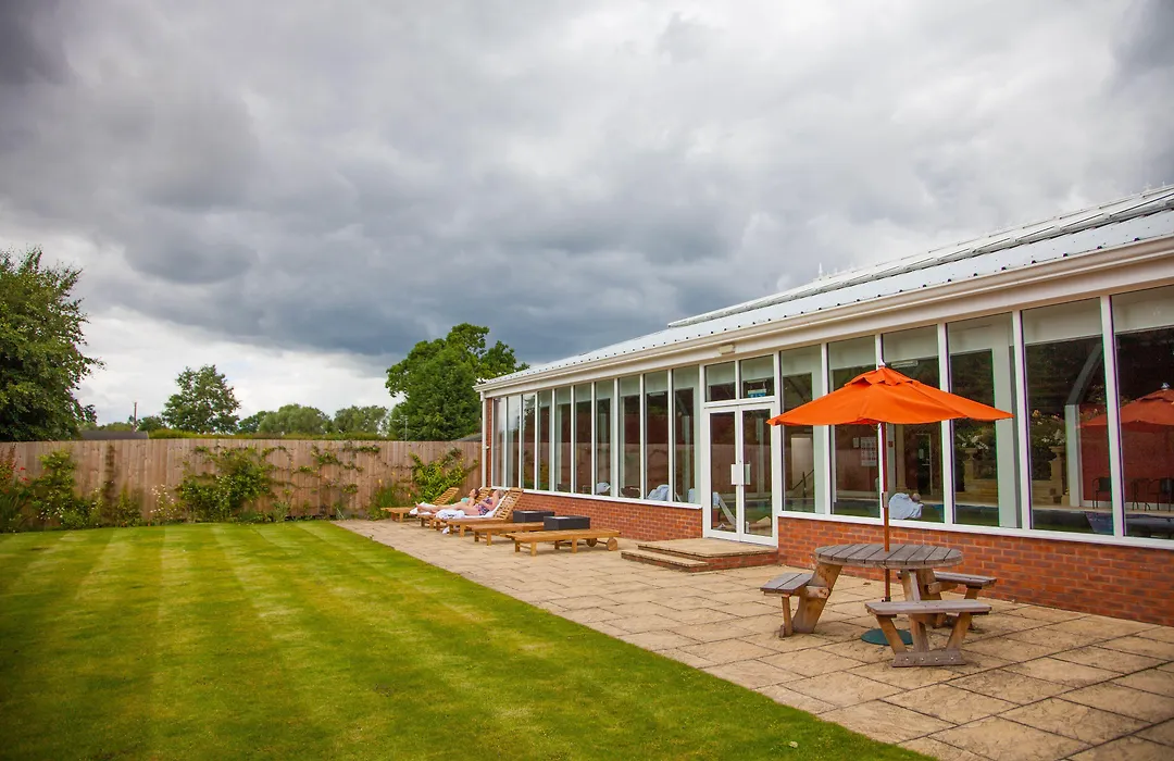 The Parsonage Hotel & Spa-1