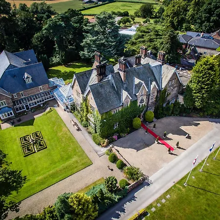 The Parsonage Hotel & Spa-2